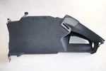 Porsche Taycan Turbo 2021 Rear Boot Side Trim Panel Rhs 9j1868224b J191. Fixed Price $107.06.