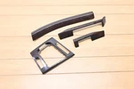 Mint!! 99-06 Bmw E46 330 325 Interior Dash Console Wood Trim Set Oem 65kmiles. Fixed Price $199.99.