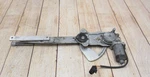 1995-97 Jaguar Xj6 Xj12 Vanden Rear Left Window Regulator Motor Oem Used. Fixed Price $85.00.
