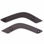 2011-2017 Jeep Wrangler Front Left & Right Interior Door Handle Trim Bezel Mopar. Fixed Price $223.90.
