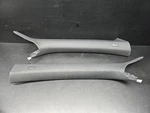2008-16 Audi A5 S5 Rs5 Upper A Pillar Trim Panel Set Black 8t0867233b 8t0867234b. Fixed Price $46.74.
