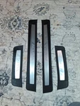 2012-2014 Acura Tl Door Sill Trim Set Oem. Fixed Price $67.49.