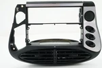 97-02 Porsche Boxster Center Dash Trim Bezel Air Vent Grille 986552131. Fixed Price $51.48.