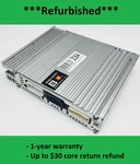86280-0w391 Refurbished Toyota Camry Jbl Amplifier 2007-2011 1yr Warr. Core $$$. Fixed Price $159.99.