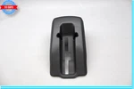 10-16 Porsche Panamera Front Steering Column Lower Trim Cover Black Oem. Fixed Price $26.40.