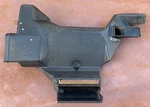 1974-1976 Corvette 336471 A/c Center Distribution Duct Used. Fixed Price $30.00.