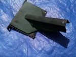 Green Steering Column Cover For 1970's Dodge Truck. Fixed Price $64.99.