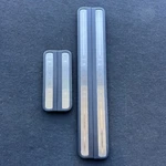 2007-2013 Infiniti G35 G37 Scuff Kick Plates Set 769b0jk600 769b2jk600. Fixed Price $70.00.