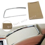For Buick Lacrosse 2009-13 Beige Center Console Roller Blind Cover+plating Trim. Fixed Price $31.72.
