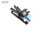 15-23 Mercedes C300 C43 C63 W205 Front Right Seat Track Rail Cover Trim Oem Set. Fixed Price $54.99.