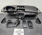 08-11 Oem Bmw E88 Dash Dashboard W/ Navigation Cut Out Option And Trim Assy *. Fixed Price $398.00.