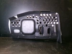 Rh Under Dash Knee Cover Panel A 1646808517 06-12 Mercedes Benz X164 Gl450 Gl550. Fixed Price $32.00.