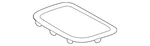 Genuine Mazda Speaker Grille Eh45-55-530a. Fixed Price $183.05.