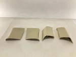 11-16 Mini Countryman Interior Rear Left & Right C D-pillars Trim Set Of 4 Oem. Fixed Price $136.99.