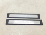 06-11 Mercedes-benz Ml350 W164 Front Left & Right Door Step Sill Plate Oem. Fixed Price $99.65.