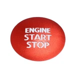 Car Engine Start Stop Ignition Button Overlay Red Cover. Fixed Price $8.46.
