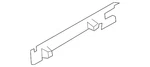 Genuine Mitsubishi Track End Cover 6977a154xa. Fixed Price $44.01.