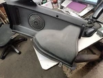 Mazda 8871 68 871 1981-1985 Rx-7 Fb Gray Rear Left Lh Interior Quarter Trim Oem. Fixed Price $124.99.