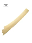 Mercedes W221 S-class Front Driver Left A Pillar Post Trim Cover Panel Suede Tan. Fixed Price $49.99.