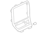 Genuine Mazda Instrument Panel Bezel Nc10-55-210b. Fixed Price $84.36.