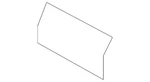 Genuine Bmw Rear Body Trim Cover 51-47-7-139-442. Fixed Price $20.83.