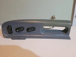 1997 Ford Explorer Driver Side Lh Master Window Switch Left Lock F57b14b133cdw. Fixed Price $42.00.