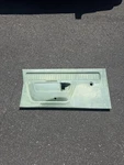 74 75 76 77 78 79 Dodge Truck D100 D150 Ramcharger Door Panel Lh Passenger Green. Fixed Price $175.00.