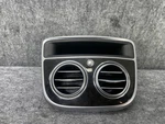 Rear Center Console Air Ac Vent Panel Mercedes W222 S560 S550 S63 Oem. Fixed Price $45.00.