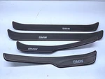 Bmw 2006 2010 3 Series Front&rear Door Sill Entrance Cover Trim Set Oem Of 4. Fixed Price $80.00.