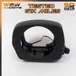 06-13 Chevrolet Corvette C6 Steering Wheel Column Shroud Cover Black Oem. Fixed Price $63.06.
