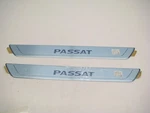 (2) New - Oem 561853537-tf9 Front Door Sill Plates For 2017-2021 Vw Passat. Fixed Price $89.72.