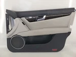 2010-2014 Mercedes C250 W204 Front Right Interior Door Panel Black Oem De230467. Fixed Price $130.00.