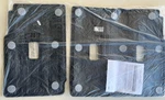 New 2021-2024 Genuine Nissan Rogue Seatback Protectors T99e36rr2a T99e3-6rr2a. Fixed Price $31.99.