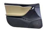 Oem 12-16 Tesla Model S Door Panel Left Front -. Fixed Price $100.00.