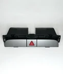 Vw Passat B6 Dashboard Storage Compartment And Hazard Switch 3c0858407 2006-2011. Fixed Price $49.00.