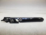 2006-2008 Mazda Miata Mx5 Dash Trim Bezel W/ Vents - Black *light Scrathes*. Fixed Price $133.00.