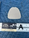 2004-2010 Toyota Sienna Rear Left Shock Absorber Trim Cover Beige Oem #3595em. Fixed Price $29.99.