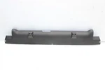 2013 Jeep Wrangler Unlimited Sahara Upper Windshield Trim Panel 1yv24trmaa 11-18. Fixed Price $55.79.