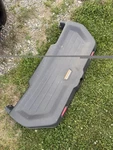 2009-2019 Ford Flex Tailgate Liftgate Back Door Lower Trim Cover Panel Oem. Fixed Price $165.00.