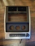 08 - 12 Jeep Liberty Dash Bezel Climate Radio Control Trim Oem. Fixed Price $45.00.