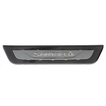 Genuine Hyundai Trim Rear Step Plate Right-hand 85888-4z500-ryn. Fixed Price $93.59.