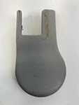 06-09 Hyundai Accent Front Left Seat Rear Inner Track Cover Trim Cap 88567-1e000. Fixed Price $22.49.