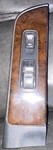 01-04 Nissan Pathfinder R50 Passenger Right Side Power Window Switch Woodgrain. Fixed Price $15.00.