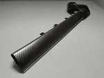 2017-2020 Honda Civic Si Dash Passenger Air Vent Grille Trim Cover Panel Oem. Fixed Price $67.99.
