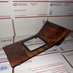 95-00 Lexus Ucf20 Ls400 Center Console Gear Shifter Trim Cover Bezel Wood Oem. Fixed Price $44.99.