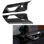 Car Inner Door Handle Lock Trim Cover For Subaru Brz Gr86 2022-2024 2pcs. Fixed Price $252.49.