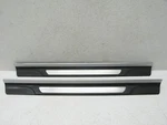 00-06 Bmw E46 325ci M3 Convertible Coupe Door Sill Plate Left Right Oem 100721b. Fixed Price $33.04.