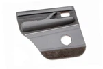 91-94 Toyota Land Cruiser Fj80 Rear Left Pass Door Panel Card Blue Gray Oem. Fixed Price $199.00.
