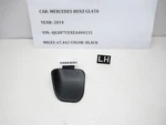 2013-2015 Mercedes-benz Gl450 Rear Seat Cover Plate Trim A1649381110 Oem. Fixed Price $12.50.