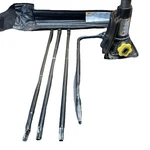 1999-2014 Gm Suv & Truck Spare Tire Emergency Jack Kit Tools Rods Set Oem. Fixed Price $87.27.